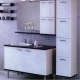 banyo dolabı